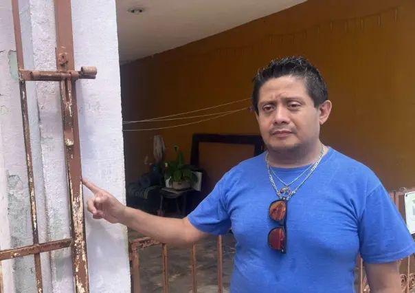 Vecinos reportan presunto intento de robo por dos personas en la colonia Mayapán de Mérida