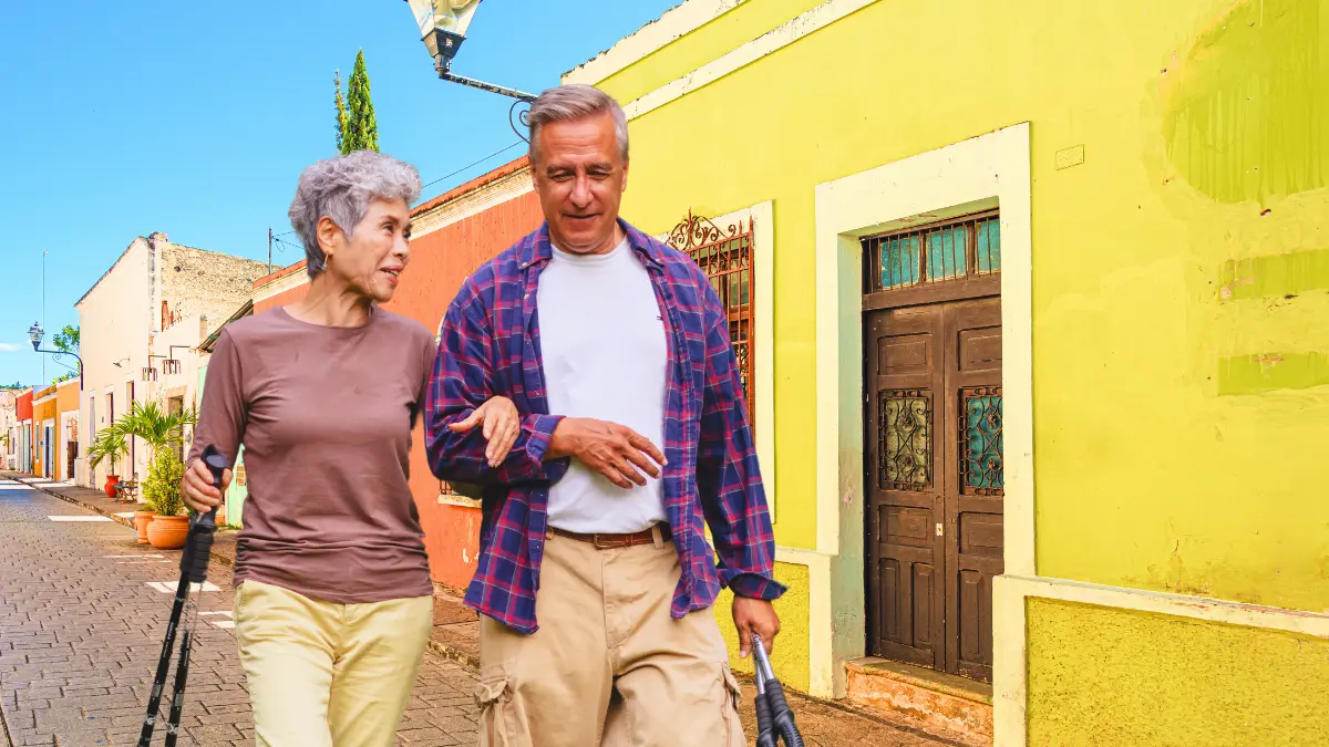 Este pueblo mágico es ideal para salir a caminar por las calles en tranquilidad Foto: Canva/Alexis Lara
