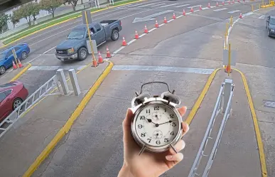 EN VIVO: así están los puentes internacionales de Nuevo Laredo hoy 03 de mayo
