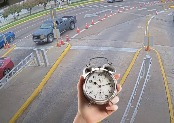 EN VIVO: así están los puentes internacionales de Nuevo Laredo hoy 03 de mayo