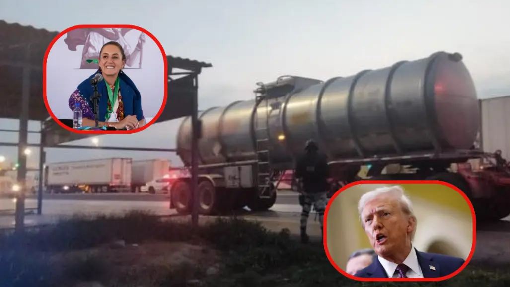Grupos delictivos usan empresas de Estados Unidos para traficar petróleo robado desde México