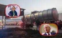Grupos delictivos usan empresas de Estados Unidos para traficar petróleo robado desde México