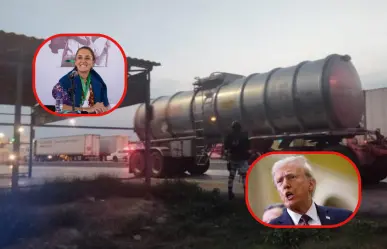Grupos delictivos usan empresas de Estados Unidos para traficar petróleo robado desde México
