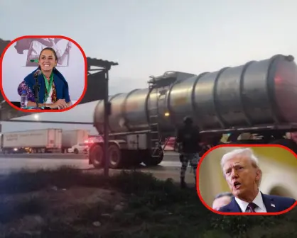Grupos delictivos usan empresas de Estados Unidos para traficar petróleo robado desde México