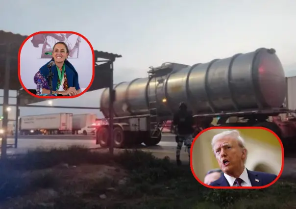 Grupos delictivos usan empresas de Estados Unidos para traficar petróleo robado desde México