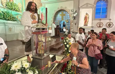 Reliquia de san Judas Tadeo llega a Saltillo: ¿Qué significa para los devotos?