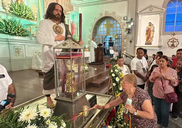 Reliquia de san Judas Tadeo llega a Saltillo: ¿Qué significa para los devotos?