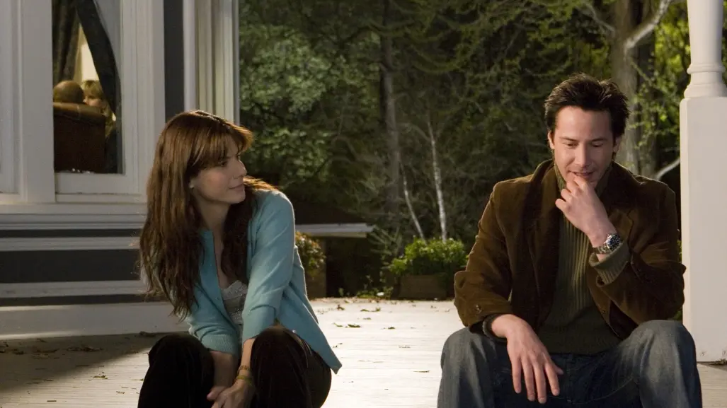 Sandra Bullock y Keanu Reeves se reencontrarán en el set después de casi 20 años