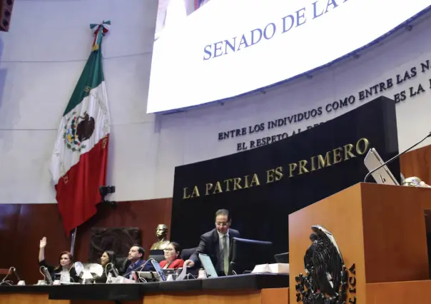 Senado presentará impugnación a candidaturas de elección judicial que ayudaron a grupos criminales