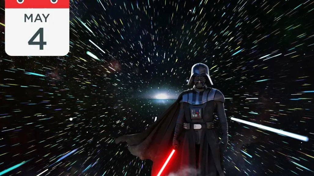 ¡Que la fuerza te acompañe! Celebra el Día de Star Wars con estas actividades en CDMX