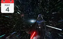 ¡Que la fuerza te acompañe! Celebra el Día de Star Wars con estas actividades en CDMX