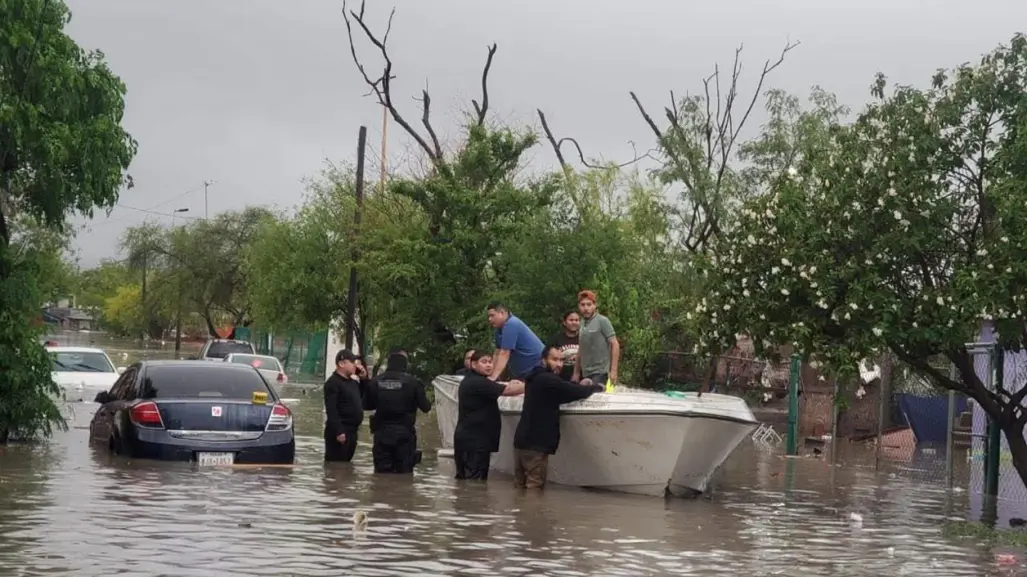 ¿Infonavit cubrió los daños en viviendas de Reynosa? Esto se sabe