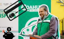 Tarjeta ‘La Chida’ en Ramos Arizpe