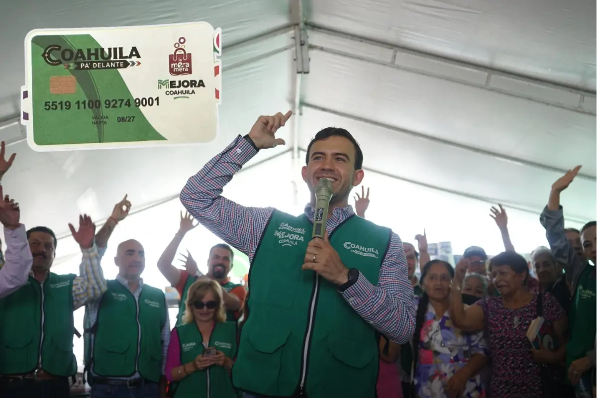 Desde entradas más accesibles a eventos culturales, hasta promociones en restaurantes y tiendas locales, la tarjeta se ha convertido en una aliada del bolsillo familiar./ FB Gabriel Elizondo
