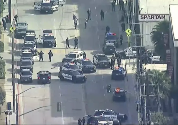 Tiroteo en Spartan College en California deja 2 personas heridas