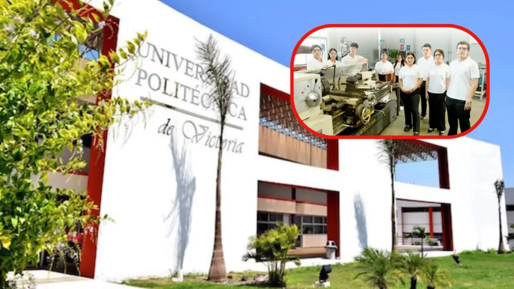 Estas son las ofertas educativas que ofrece la Universidad Politécnica de Victoria