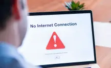 Usuarios reportan caída de servicios Telcel y Telmex en México