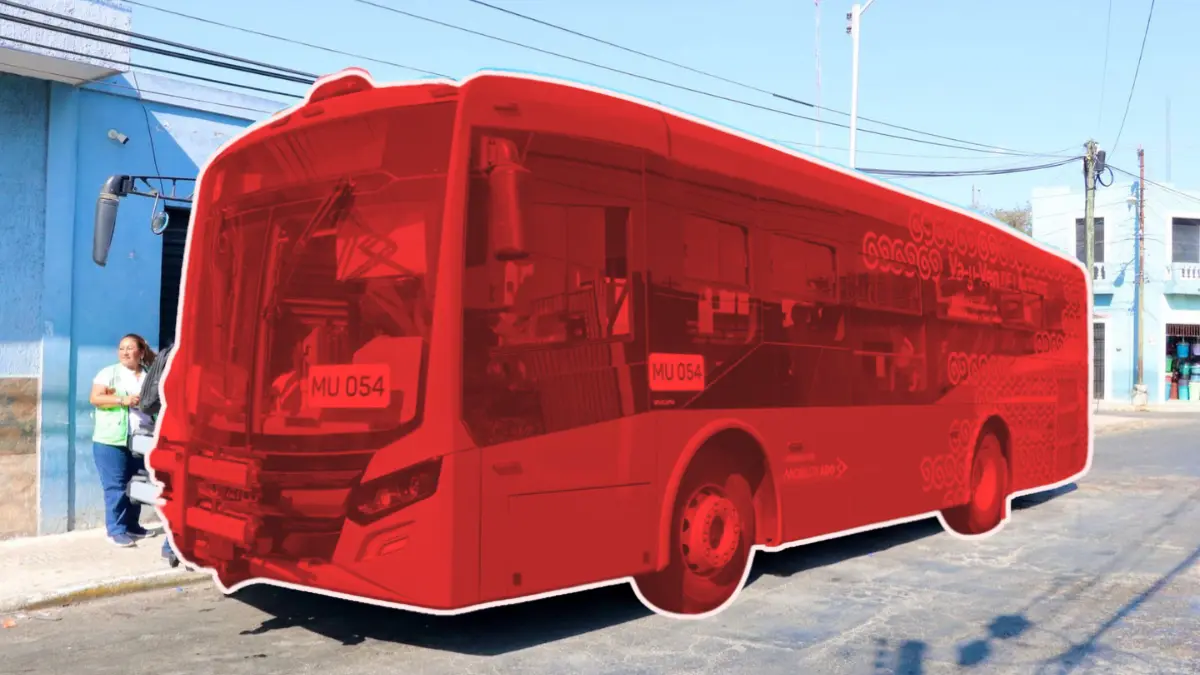 Los vecinos exigen eliminar los carriles exclusivos para el Va y Ven y el IE-TRAM Foto: ATY/Canva