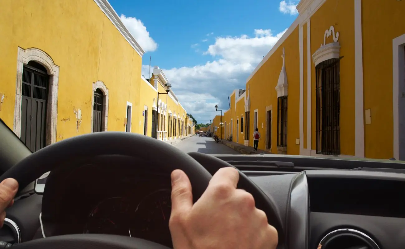 ¿Qué sitios arqueológicos y pueblos hay en la ruta a Izamal? Foto: Yucatán Travel