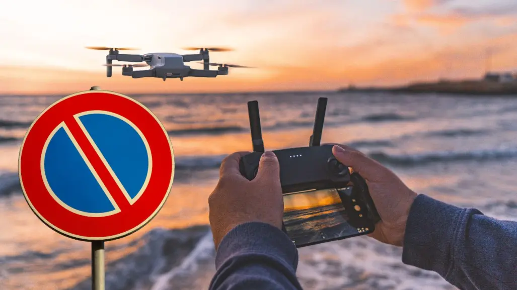 ¿Dónde está prohibido volar drones en Yucatán? Esta es la multa