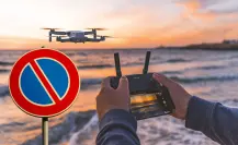 ¿Dónde está prohibido volar drones en Yucatán? Esta es la multa
