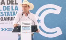 Manolo Jiménez redobla vigilancia en Coahuila: nuevo cuartel en Candela