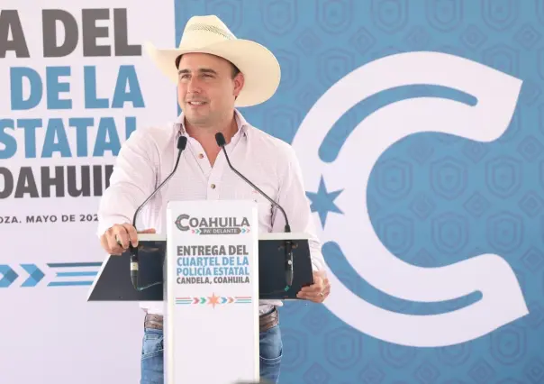 Manolo Jiménez redobla vigilancia en Coahuila: nuevo cuartel en Candela