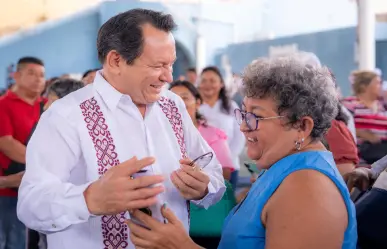 El programa Mujeres Renacimiento llega a Tixkokob Yucatán