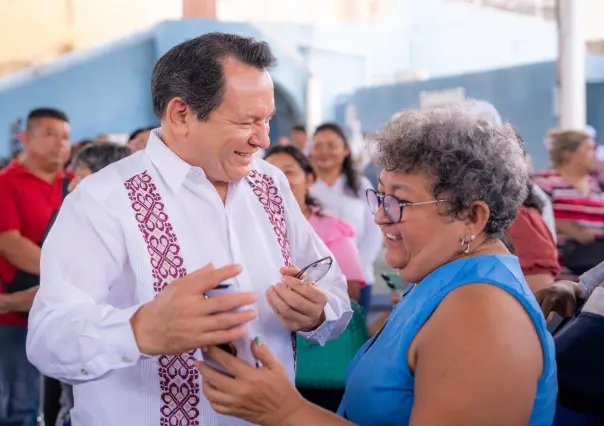 El programa Mujeres Renacimiento llega a Tixkokob Yucatán