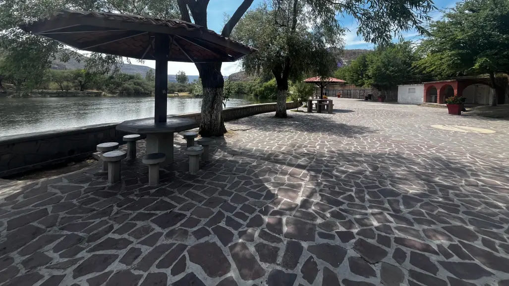Megapuente en Durango: así se vio Paseo El Pueblito este viernes