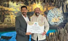 Yucatán arrasa con 5 reconocimientos en el Tianguis Turístico 2025