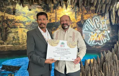 Yucatán arrasa con 5 reconocimientos en el Tianguis Turístico 2025