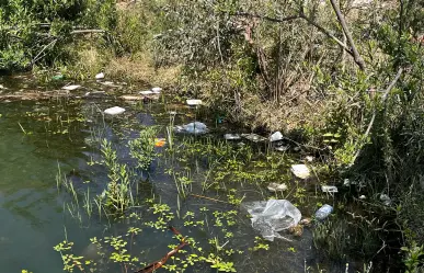 Regresa la basura al Río Tunal tras Jornada de Recuperación
