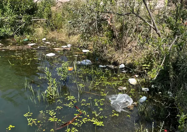 Regresa la basura al Río Tunal tras Jornada de Recuperación