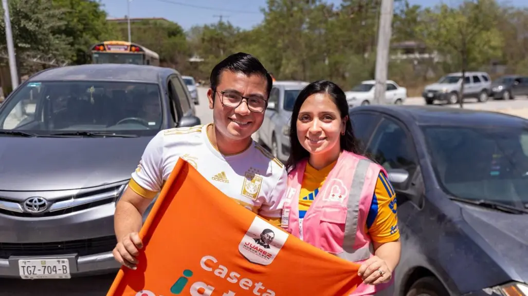 Extienden programa ´Caseta ¡a tus órdenes!´ en Juárez