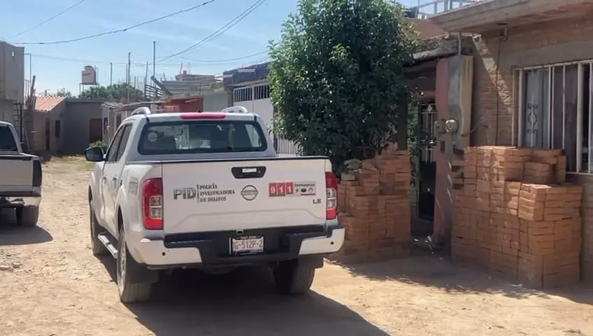 El joven fue encontrado por su madre cuando ya no tenía signos vitales. Foto: Especial