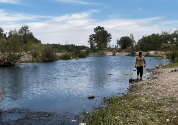 Este tramo del Río Tunal luce aguas cristalinas tras crisis de contaminación