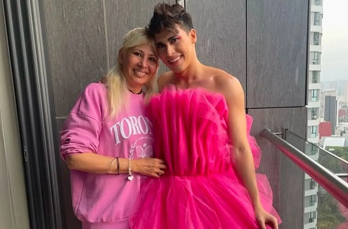 La Divaza revela el motivo del fallecimiento de su mamá Foto: IG La Divaza