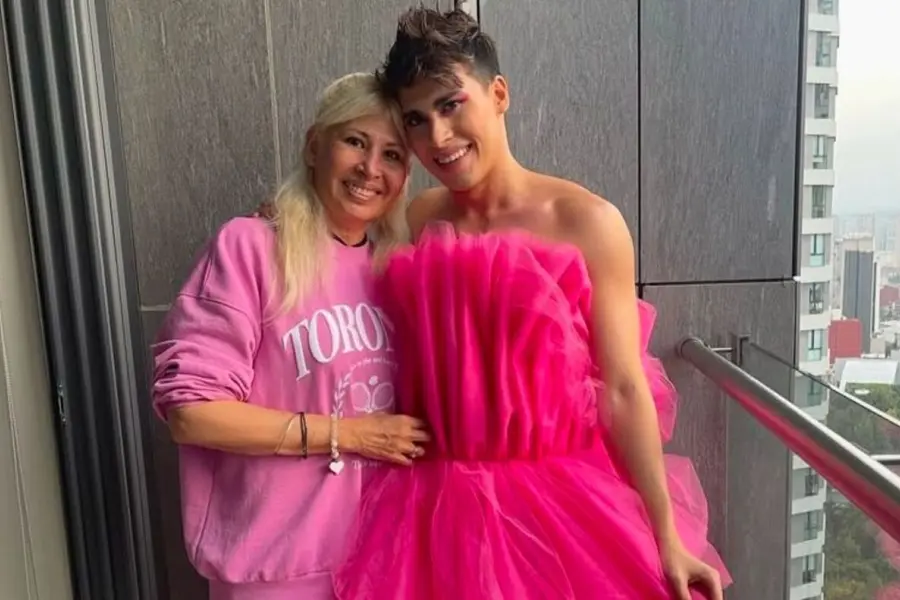 La Divaza revela el motivo del fallecimiento de su mamá