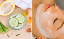 ¡En minutos! 3 mascarillas caseras para tener un rostro radiante esta primavera