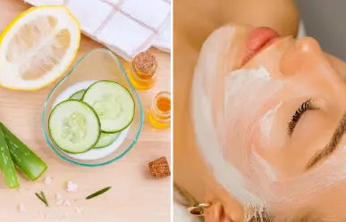 ¡En minutos! 3 mascarillas caseras para tener un rostro radiante esta primavera