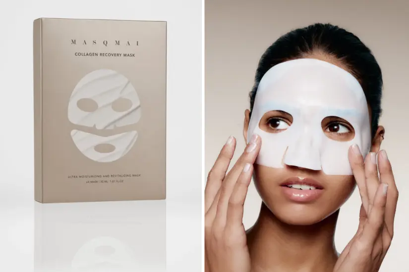 Sorpréndete con el poder de estas mascarillas que revitalizarán tu piel en minutos y te prepararán para el verano. Foto: Masqmai
