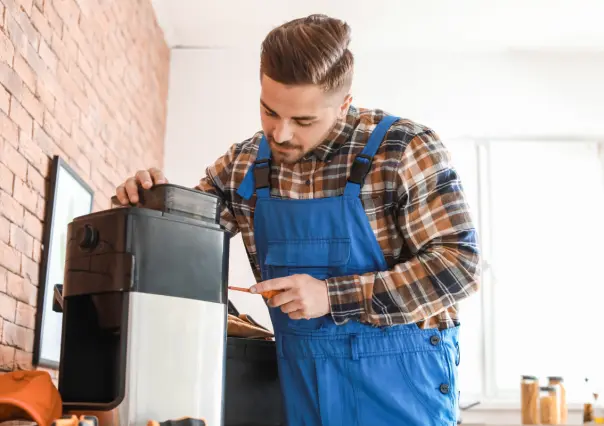 3 trucos para limpiar tu cafetera y dejarla como nueva