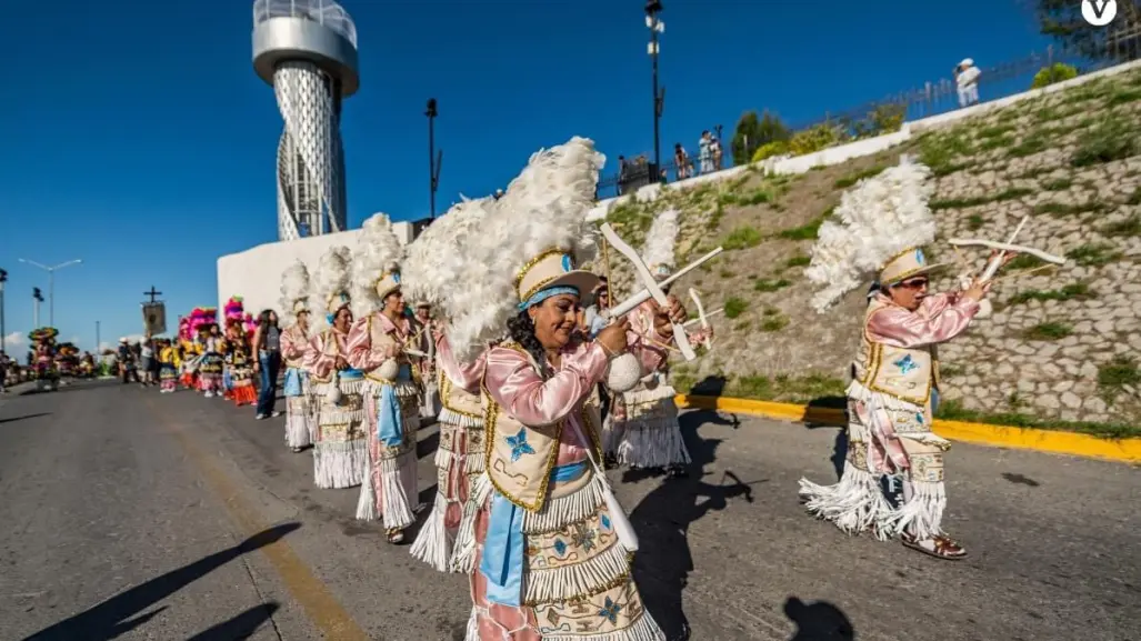 Estas calles estarán cerradas por la Matlachinada 2025 en Saltillo