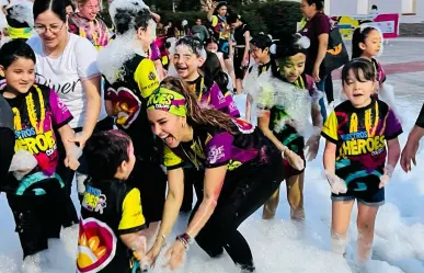FOTOS | Día del Niño en Durango: así se vivió la carrera Nuestros Héroes en La Laguna