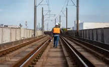 Anuncian servicio parcial en Línea 1 del Metro por trabajos de mantenimiento
