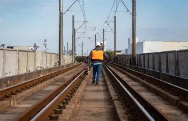 Anuncian servicio parcial en Línea 1 del Metro por trabajos de mantenimiento