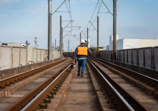 Anuncian servicio parcial en Línea 1 del Metro por trabajos de mantenimiento