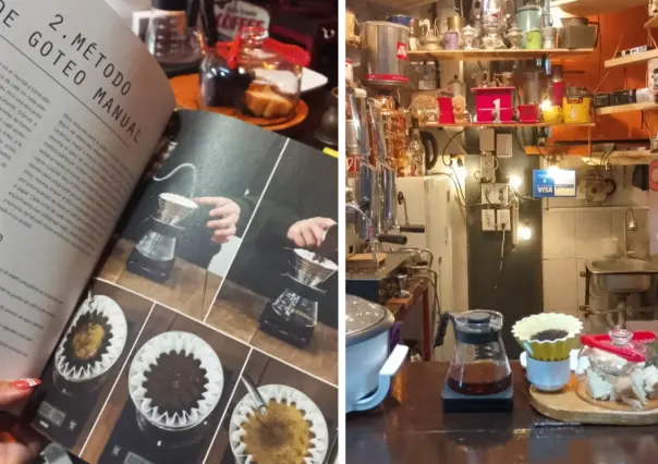 Conoce el museo oculto en CDMX para los amantes del café