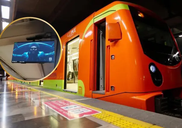¿Cuánto cuesta anunciarse en las pantallas del STC Metro? Aquí te decimos
